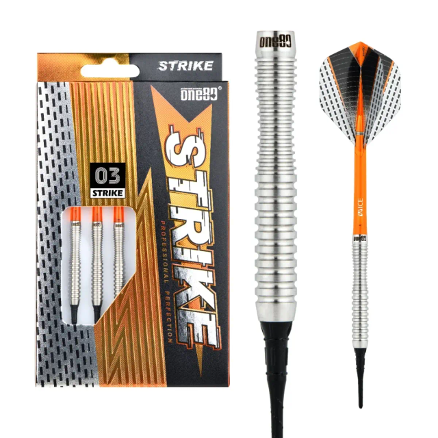 One80 Strike 03 Softdarts - 18g 
