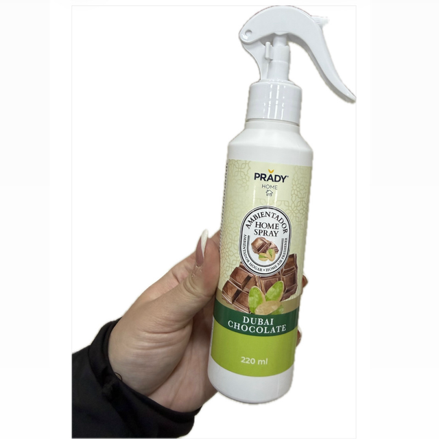 AMBIENTADOR DUBAI CHOCOLATE 