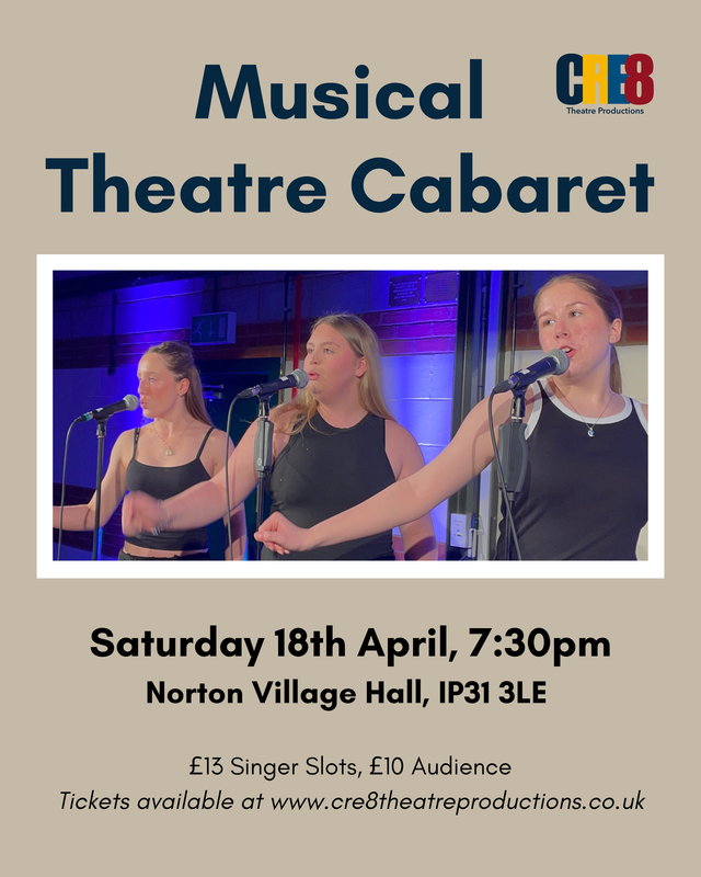 Musical Theatre Cabaret