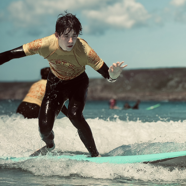 Surf lesson gift vouchers 