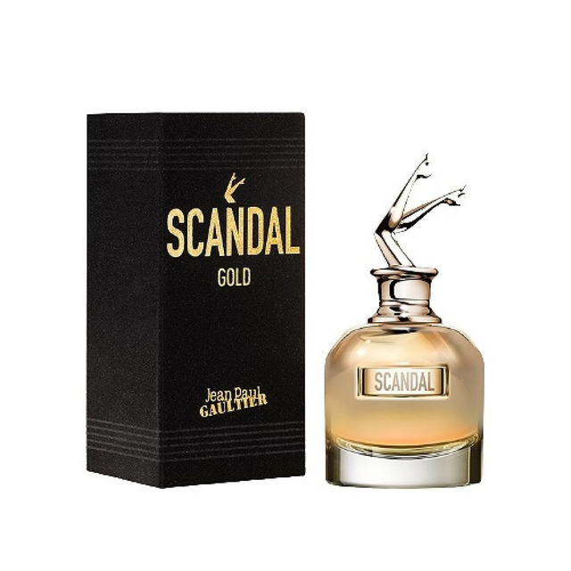 EAN PAUL GAULTIER SCANDAL GOLD EAU DE PARFUM 