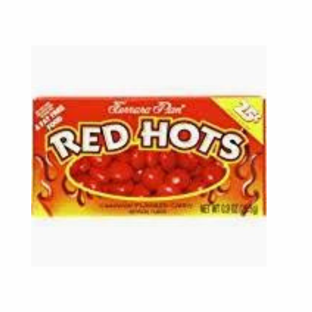 Red hots klein