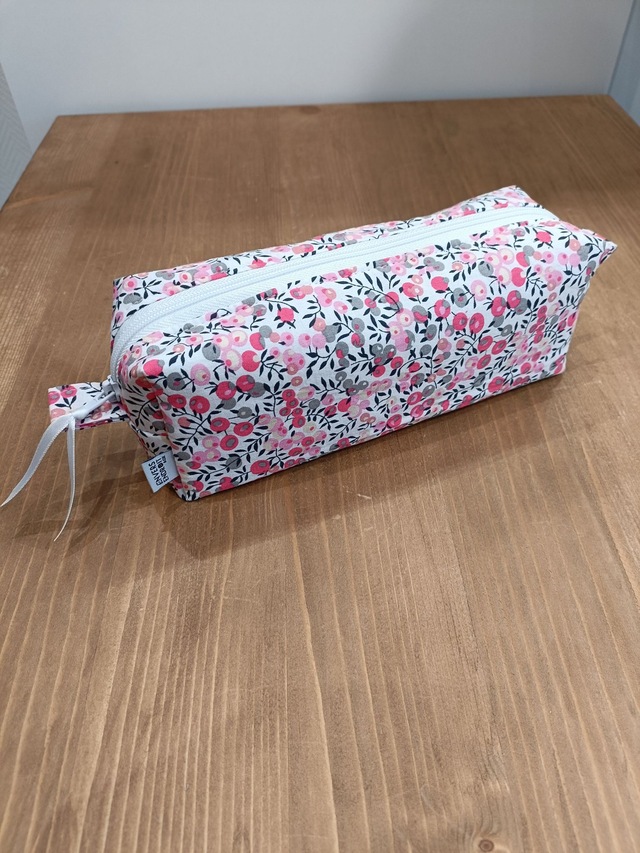 Trousse d'écolier en coton