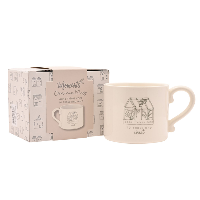 Celebrations Moments Ceramic Mug – Sentimental Gift Mugs for Mum, Dad, Friends & Home – Choice of Designs