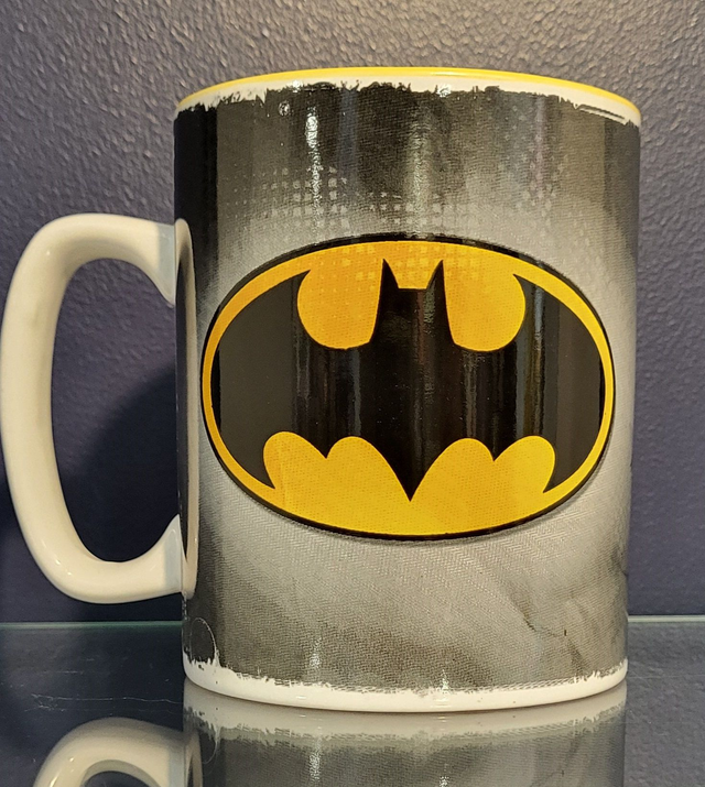 Grande Tasse Batman 