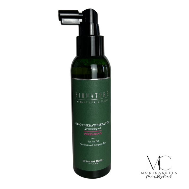 Olio Cheratinizzante