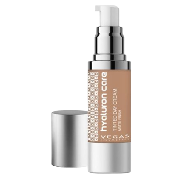 Tinted Day Cream Matte Effect