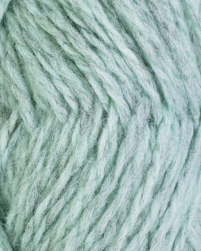 Rauma Vams - 0303 - Mint Green Heather