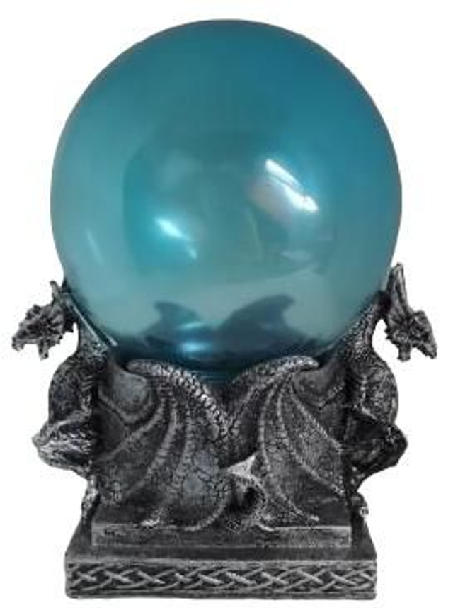 Boule lumineuse 
