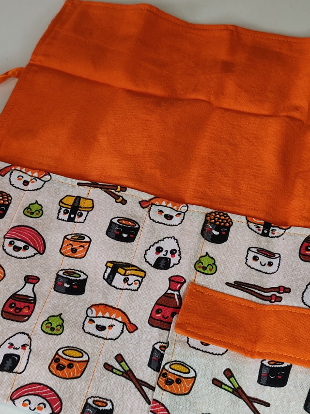 Porte couverts "SUSHI" 🍣