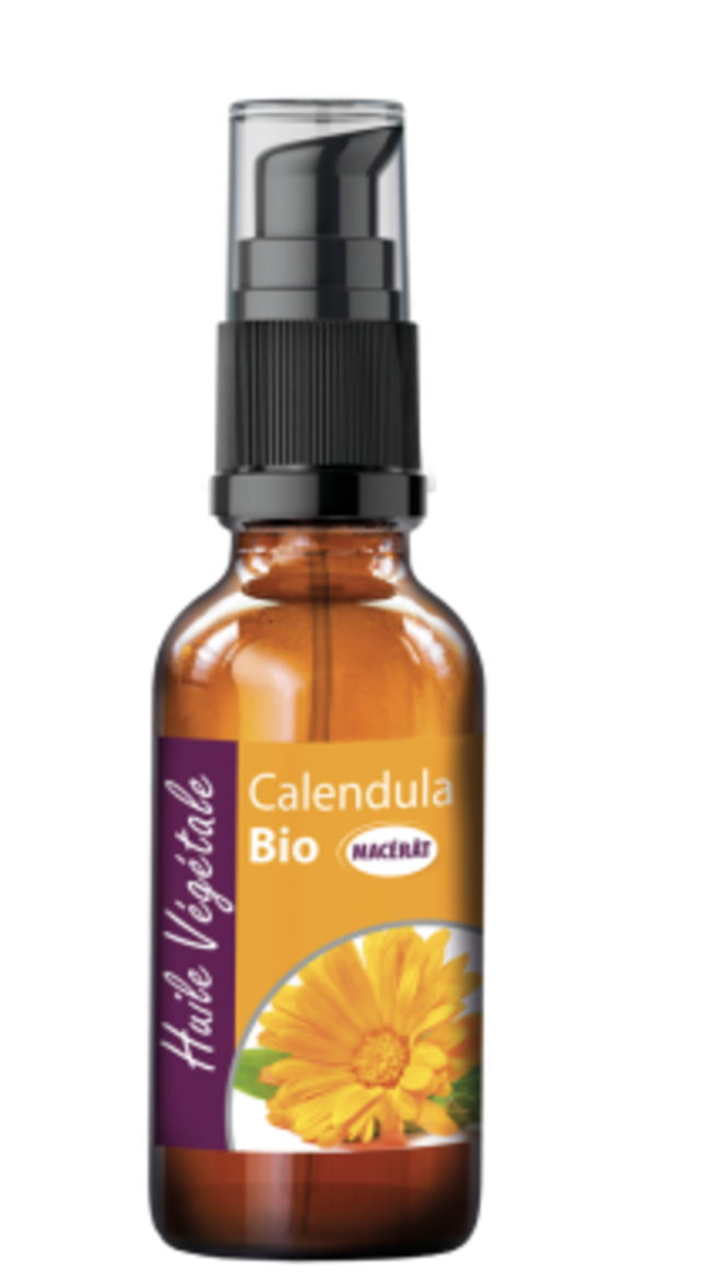 Huile Végétale de Calendula 50ml