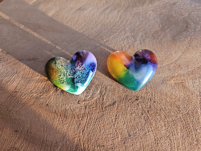 Broche Rainbow (A001)