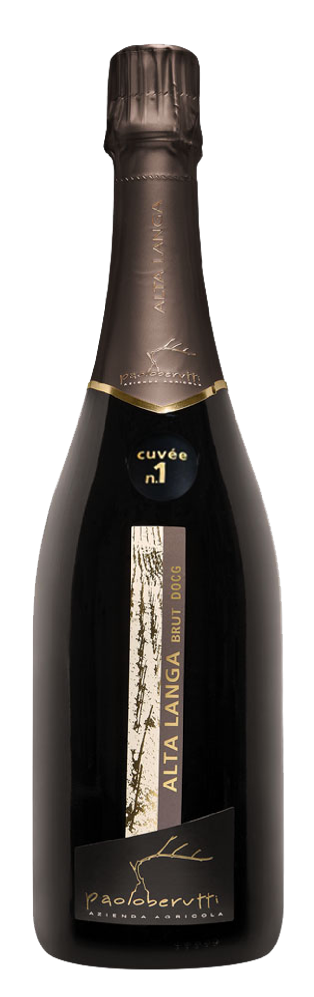 Alta Langa Brut DOCG Cuvée 1 2020