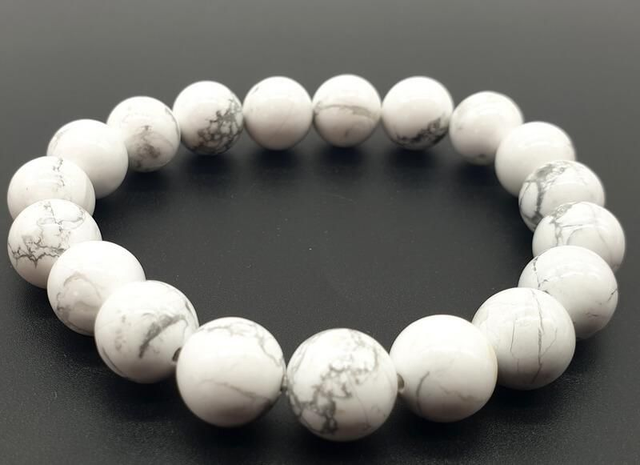 Bracelet Howlite