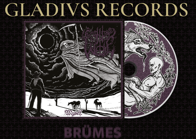 Pre-order: ChindiWolf - Myself - (Official release date: 07/02/2026)