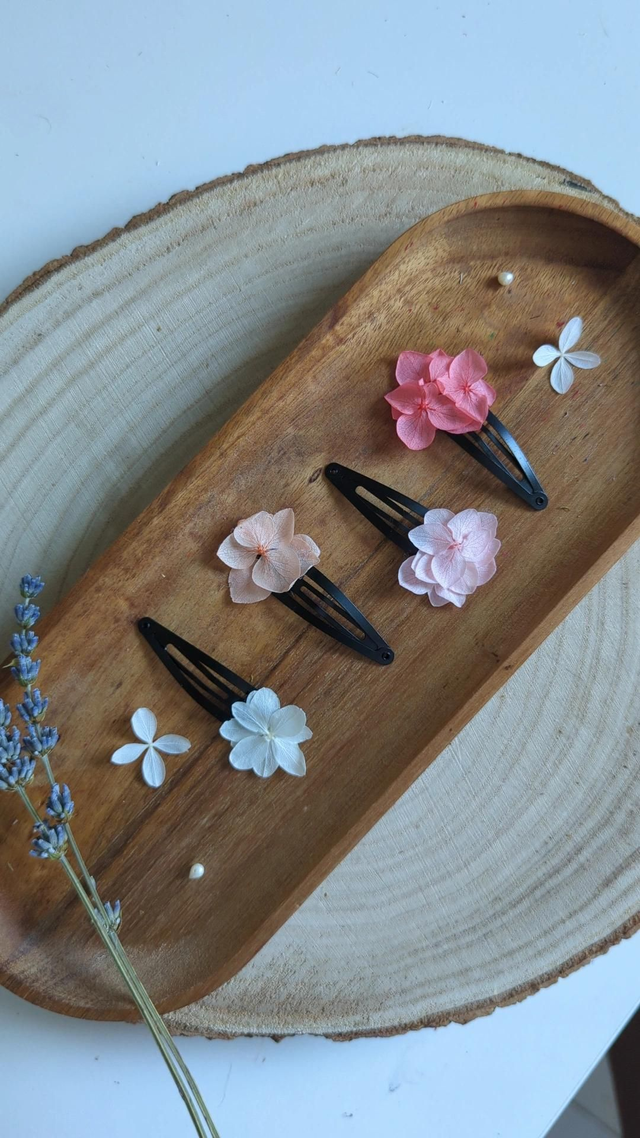 Barrette Mix & Match X3 - Adulte ou enfant