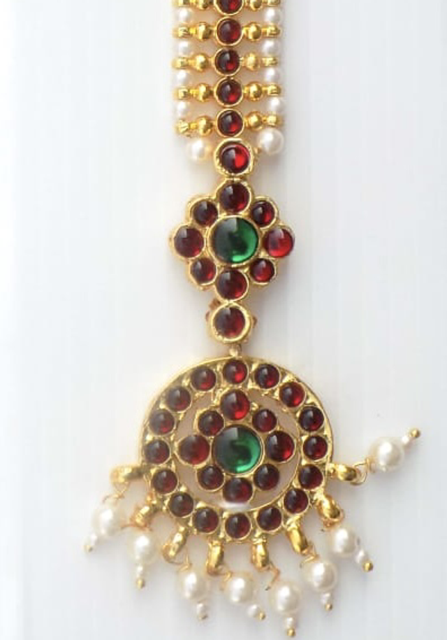 Kemp Nethichutti/Maangtikka