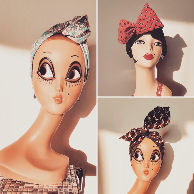 Bandeau pour cheveux