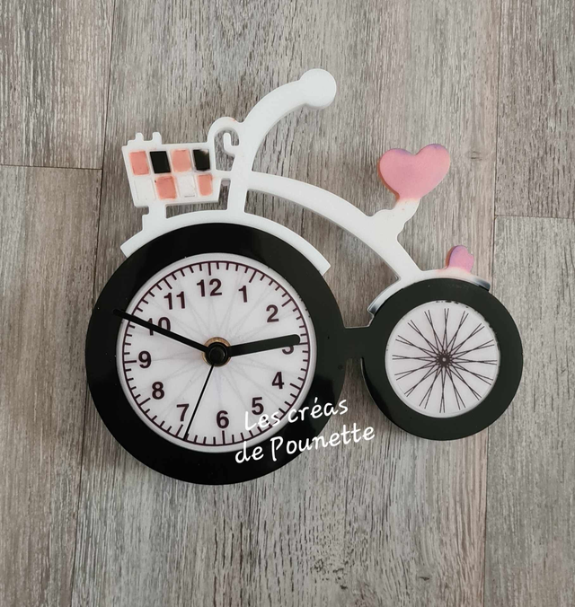 Horloge vélo