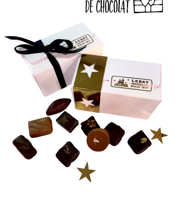 Les Ballotins de chocolat