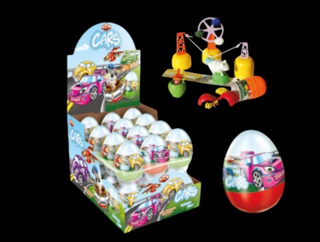 ANL Cars Egg