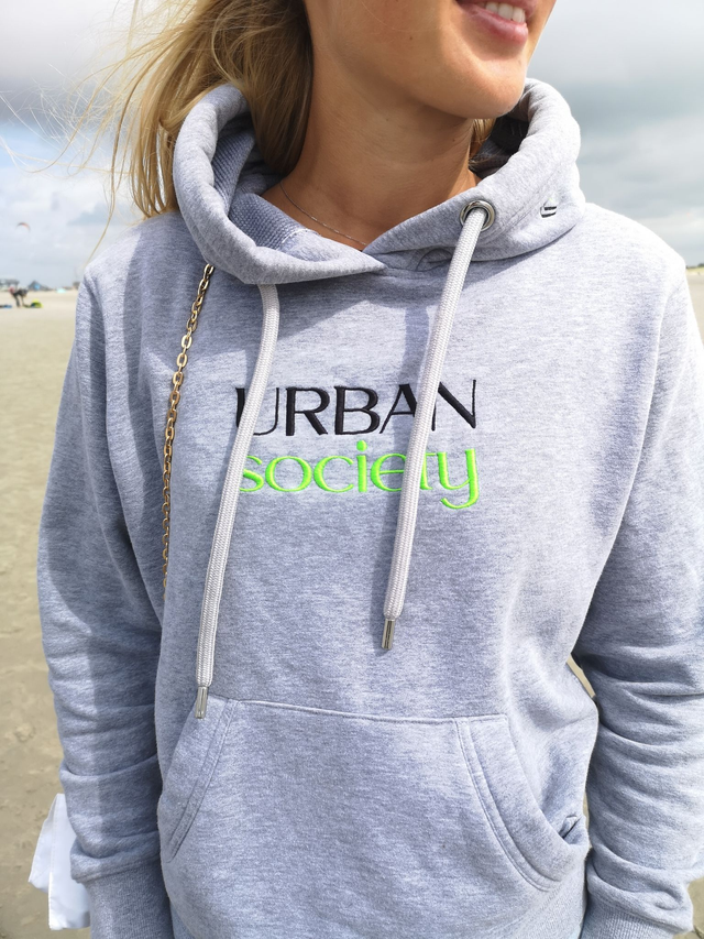 URBAN SOCIETY HOODIE TURNIERSPECIAL