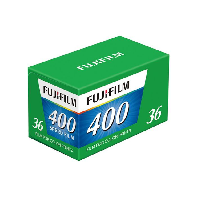 Fujifilm 400