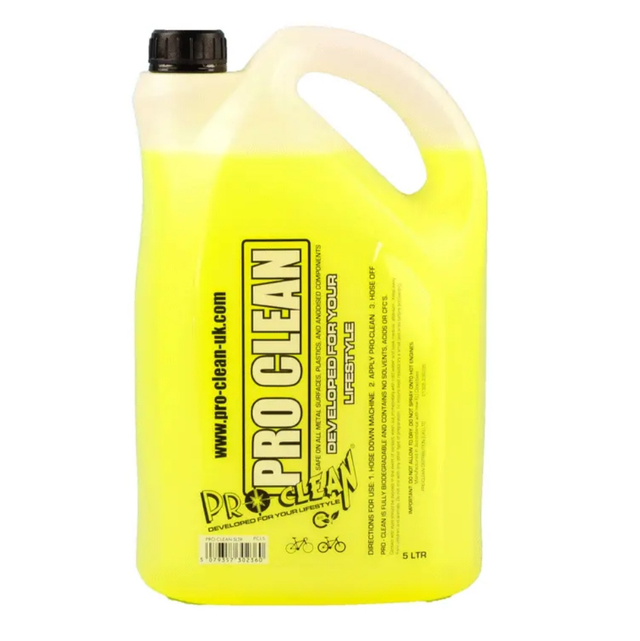 Pro Clean Bike Wash 5L