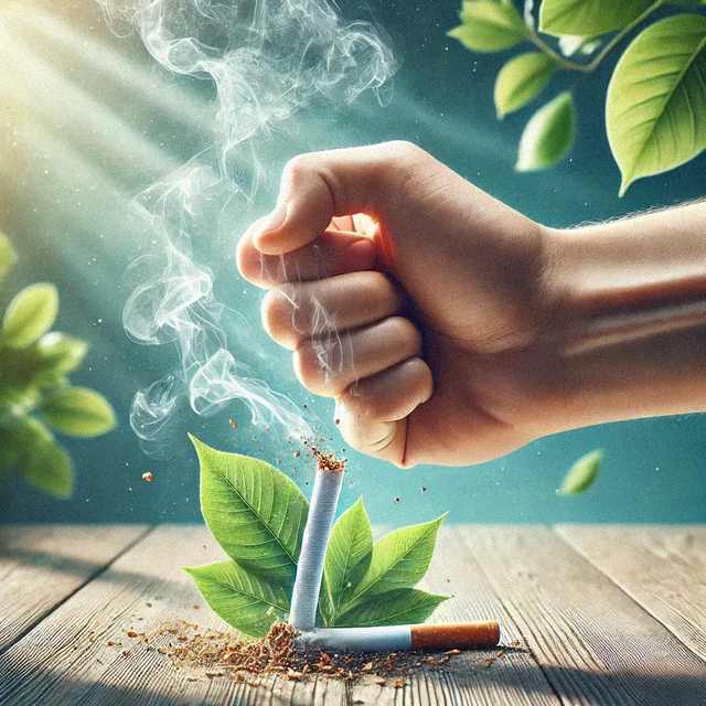 Programme « Arrêt du Tabac »