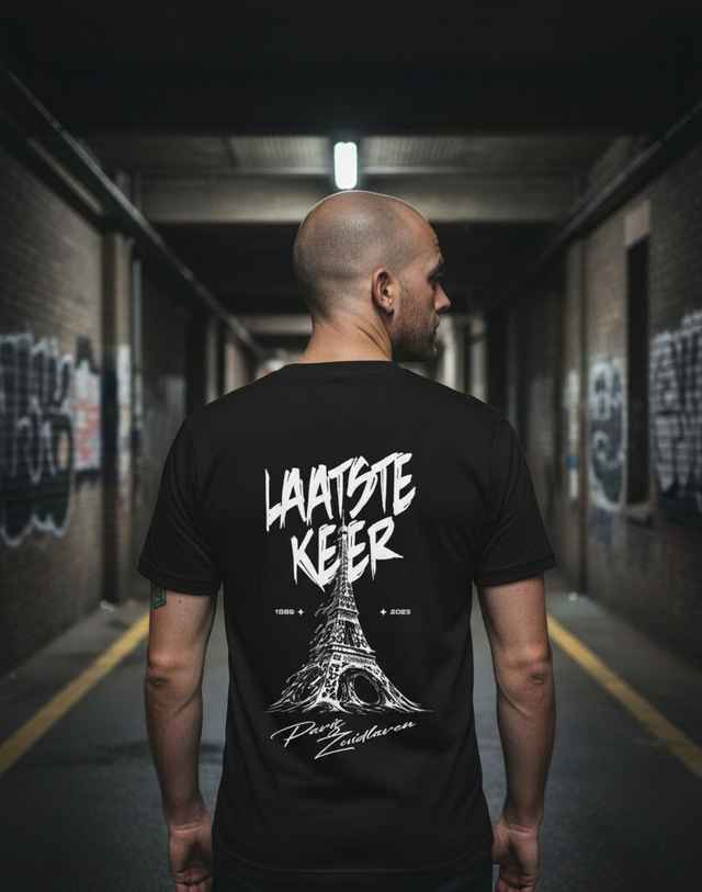 T-shirt Paris