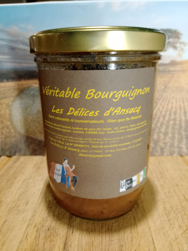 Le Véritable Bourguignon