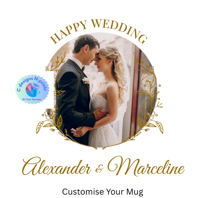 Personalised 11oz Gift Mug Tea Mug Coffee Mug - MUG06