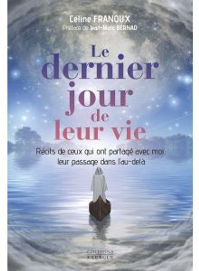 Le dernier jour de leur vie   Céline FRANOUX