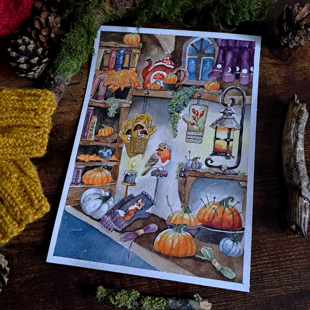 L'Atelier de Broderie Croque-mitaines