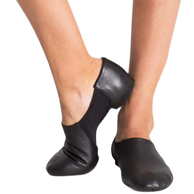 Capezio Wonder Jazz Shoe (Red Box) - Adult