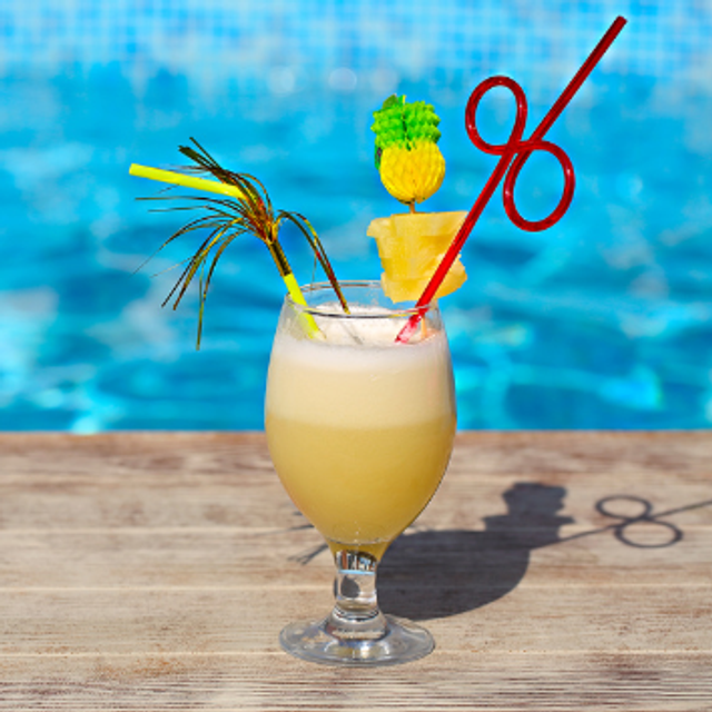 PINA COLADA GALET FONDANT