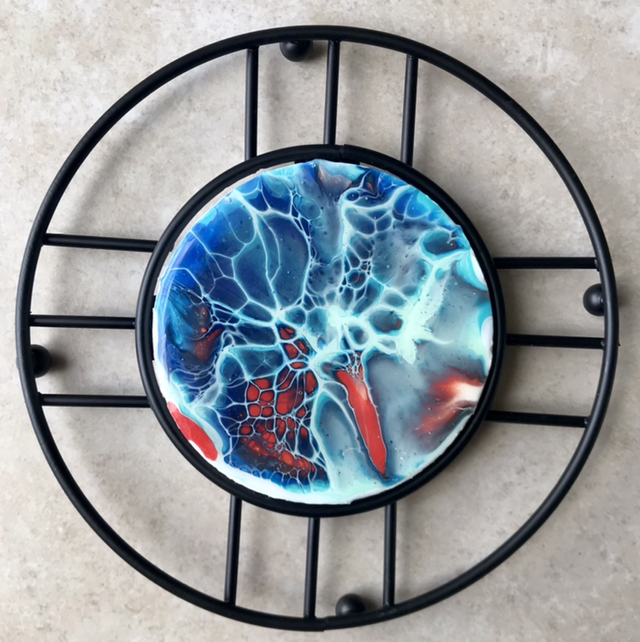 Dessous de plat Spiderman 