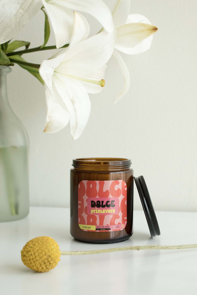Vela Dolce primavera