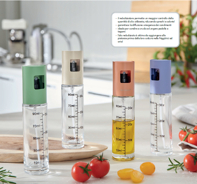 Brandani - Oliera Spray