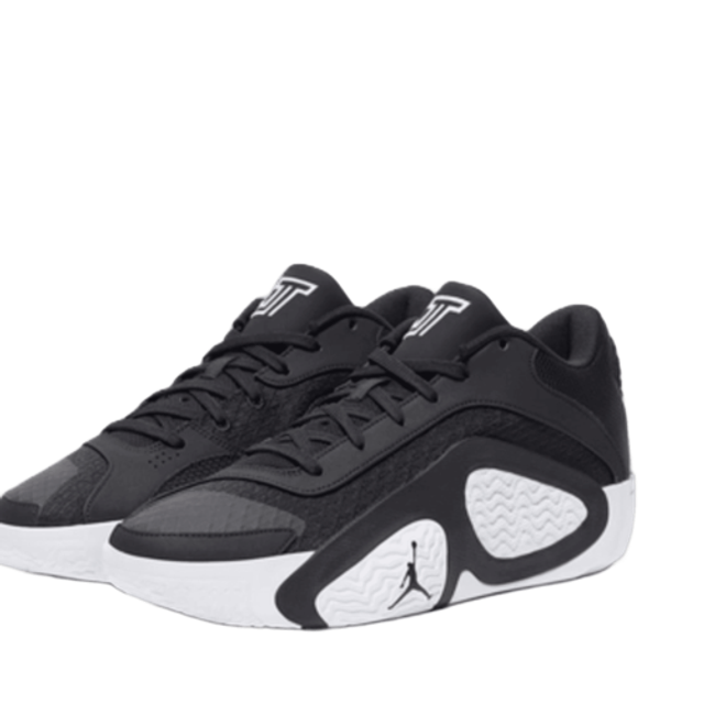 Jordan Tatum 2 Black/White