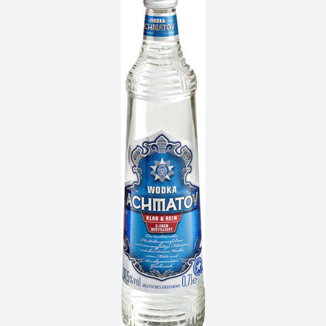 Achmatov Vodka 700ml