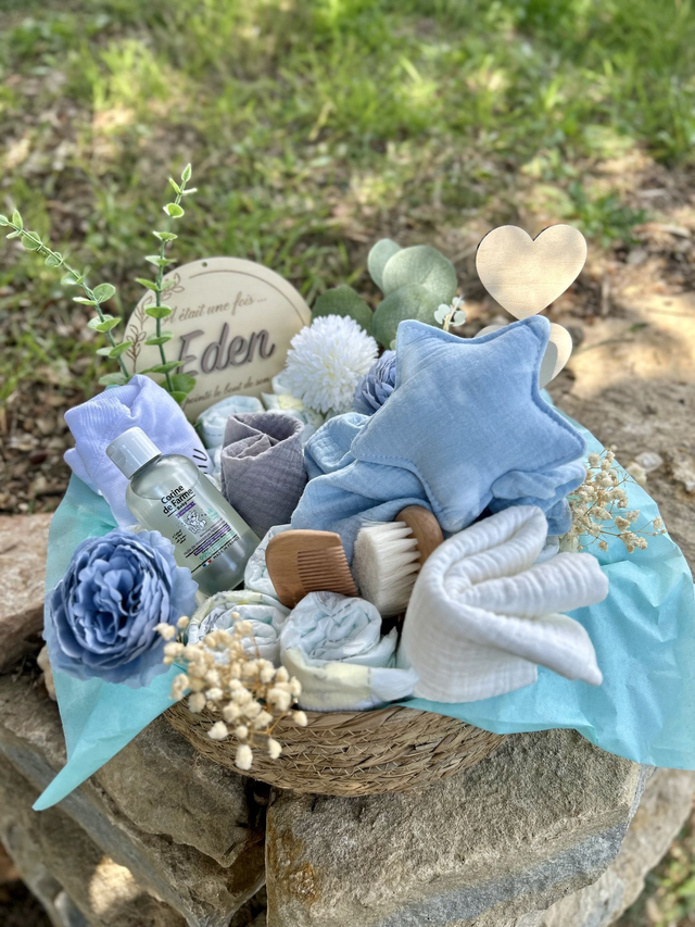 Le coffret &quot;Bienvenue au monde&quot;