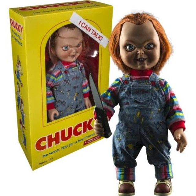 Chucky Good Guy Figure with Sound