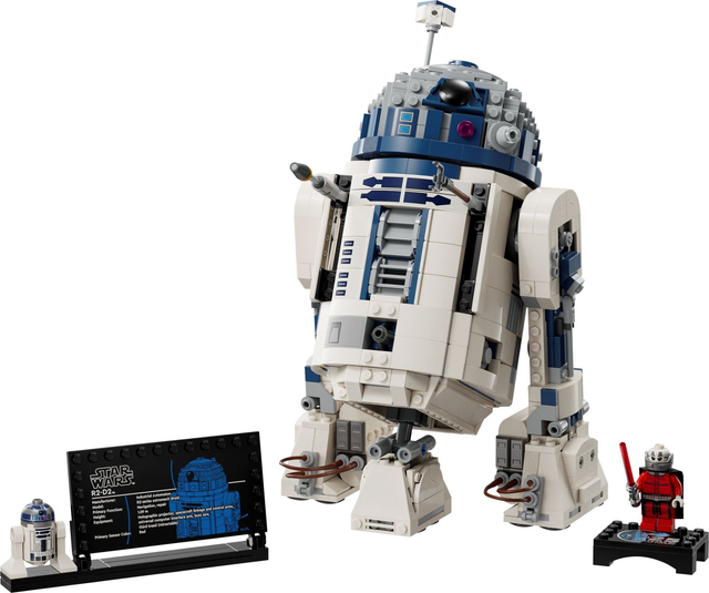 LEGO 75379 R2-D2™