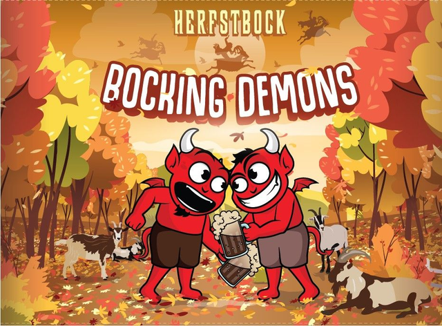 Bocking Demons