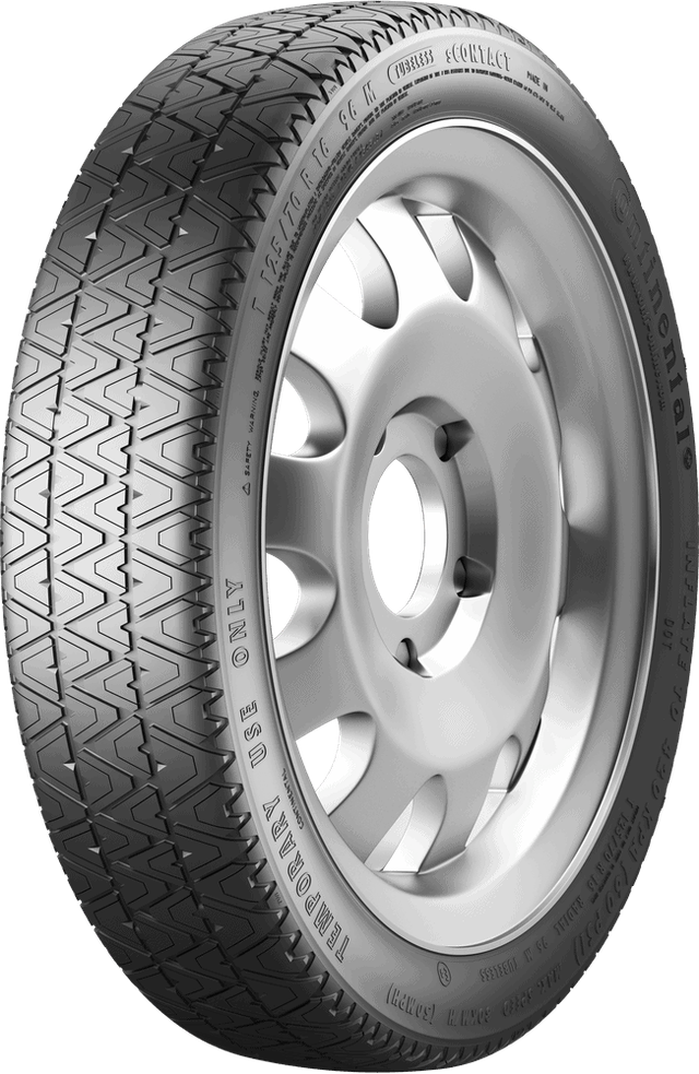 CONTINENTAL T155/70R17 110M sContact