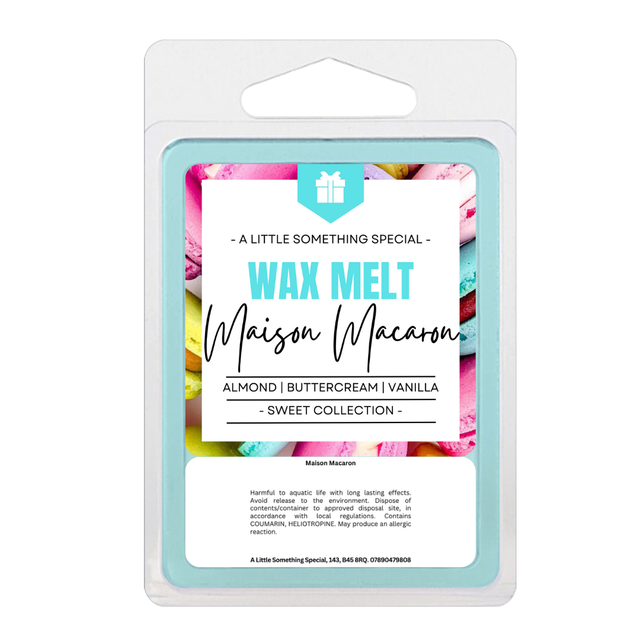 MAISON MACARON | MELT BAR