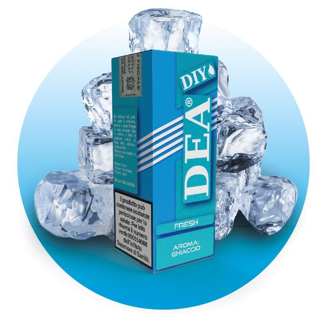 DEA Aroma DIY FRESH CORRETTORE DI FRESCHEZZA 10ml EAN8053676029068