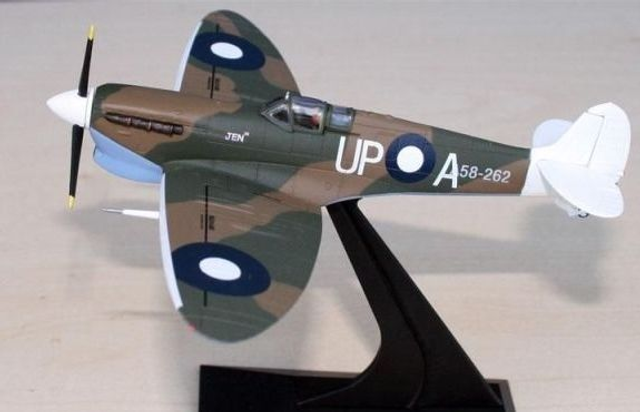 Spitfire Mk.Vc RAAF 78th squadron