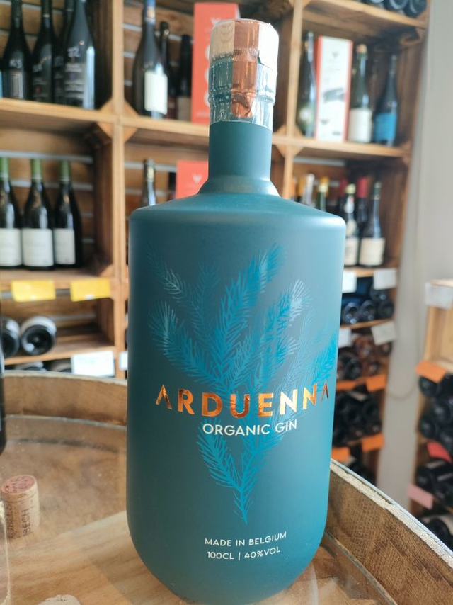 Arduenna Gin Biologique 1l - Arduenna